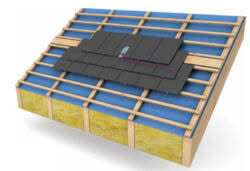 Montage zonnepanelen leiendak 3