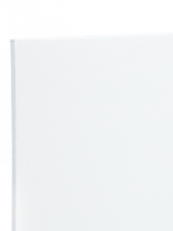 Fasonit glad sneeuwwit