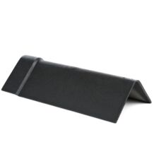 Leien dakhoeknok blauwzwart