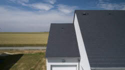 Ranville Maison Individuelle Toitures drone 5