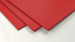 Ornimat gevelplaat sample