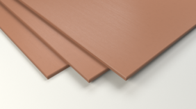 Chestnut colormat gevel