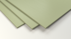 Daybreak colormat gevel