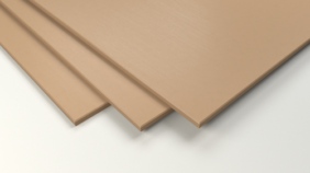 Earth colormat gevel