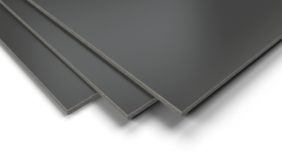 Gevelplaat anthracite grey