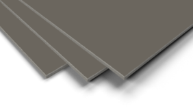 Gevelplaat quartz grey