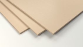 Natural colormat gevel