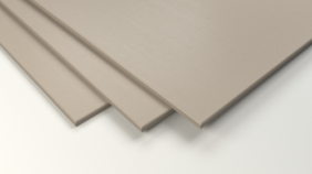 Slate colormat gevel