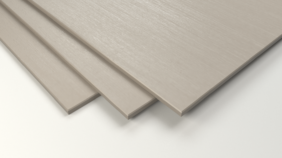 Storm colormat gevel