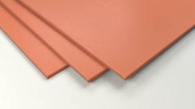 Sunset colormat gevel