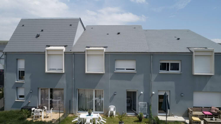 Colombelles Maisons Individuelles Toitures European Homes 31