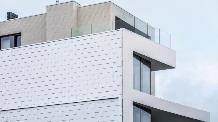 Header fasonit structuur