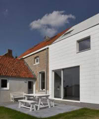 Kapelle op den bos witte fasonit 23