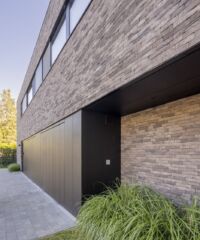 Svk ornimatest12black residentieel zwartegevel