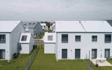 Colombelles Maisons Individuelles Toitures European Homes 20 lr