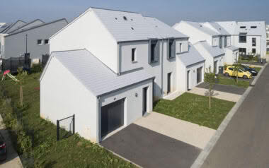 Colombelles Maisons Individuelles Toitures European Homes 7 lr