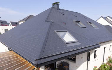 Ranville Maison Individuelle Toitures 9 lr