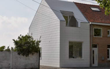 Kapelle op den bos witte fasonit 02