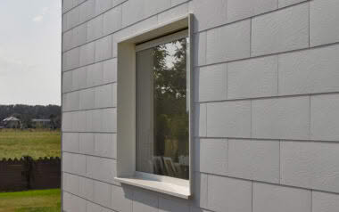 Kapelle op den bos witte fasonit 06