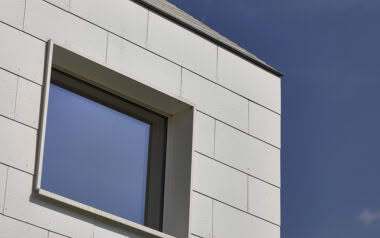 Kapelle op den bos witte fasonit 19