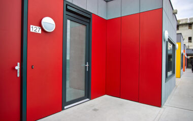 Utrecht the netherlands 2015 orn0134 svk ornimat ral 3009 1004 2004 3002 d135 16