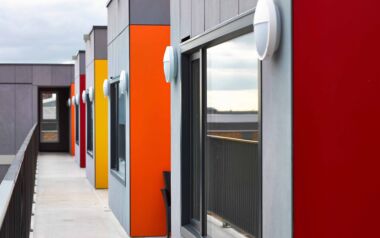 Utrecht the netherlands 2015 orn0134 svk ornimat ral 3009 1004 2004 3002 d135 19 lr