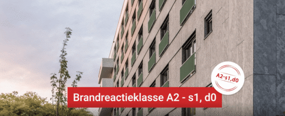 Brandreactieklasse