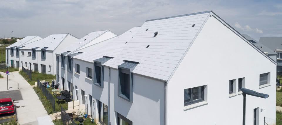 Colombelles Maisons Individuelles Toitures European Homes 37 lr