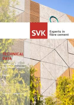 Facade Panels - Technical Data - Export