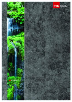 SVK FACTBOOK PUROPLUS NL pdf 142601