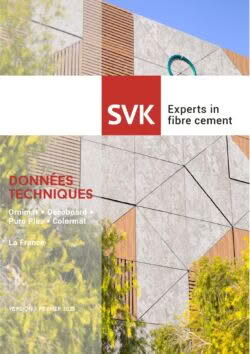 Panneaux De Façade - Donnees Techniques - France