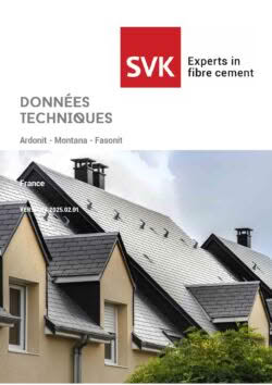 SVK FR Donnees Techniques Ardoises
