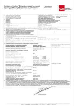 SVK XX Do P Leien Hulpstukken