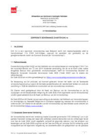 Svk nv corporate governance charter maart 2021 pdf 74098