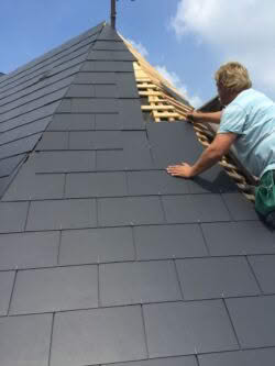 Photos poseur ardoises 1