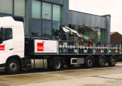 Truck SVK levering 2